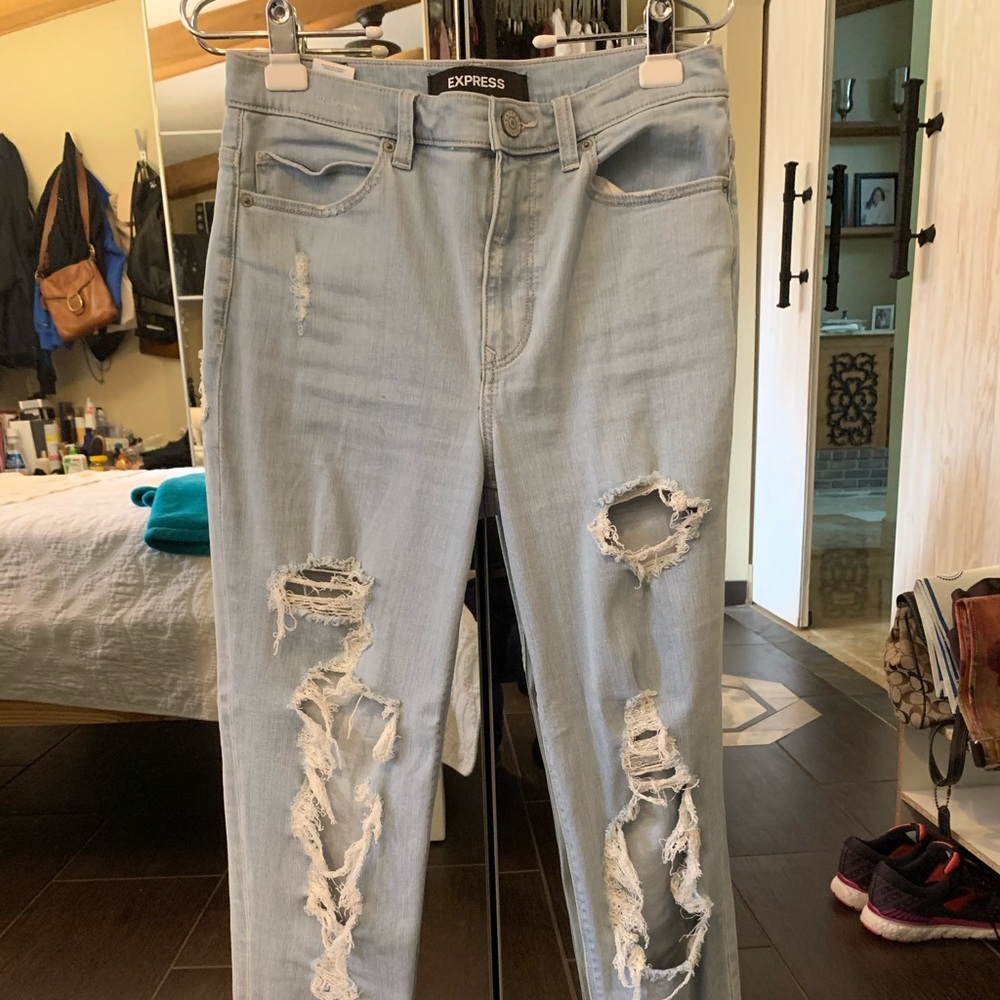 EXPRESS JEANS